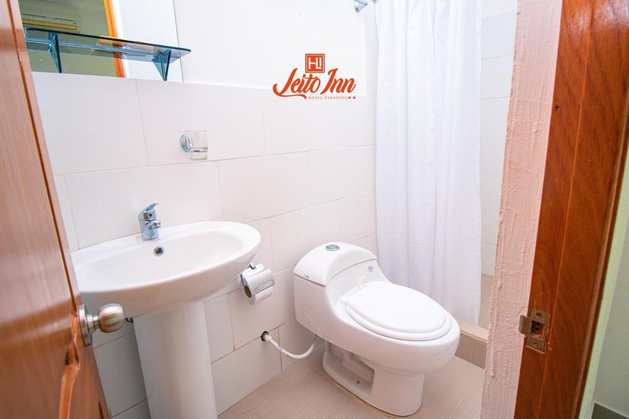 Hotel Leito Inn Tarapoto Buitenkant foto