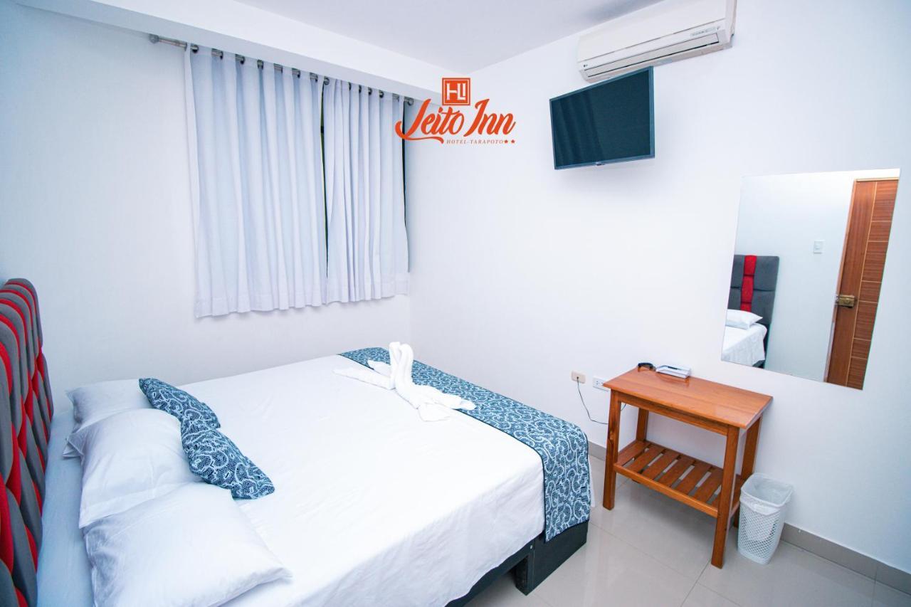 Hotel Leito Inn Tarapoto Buitenkant foto