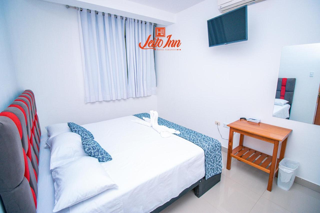 Hotel Leito Inn Tarapoto Buitenkant foto