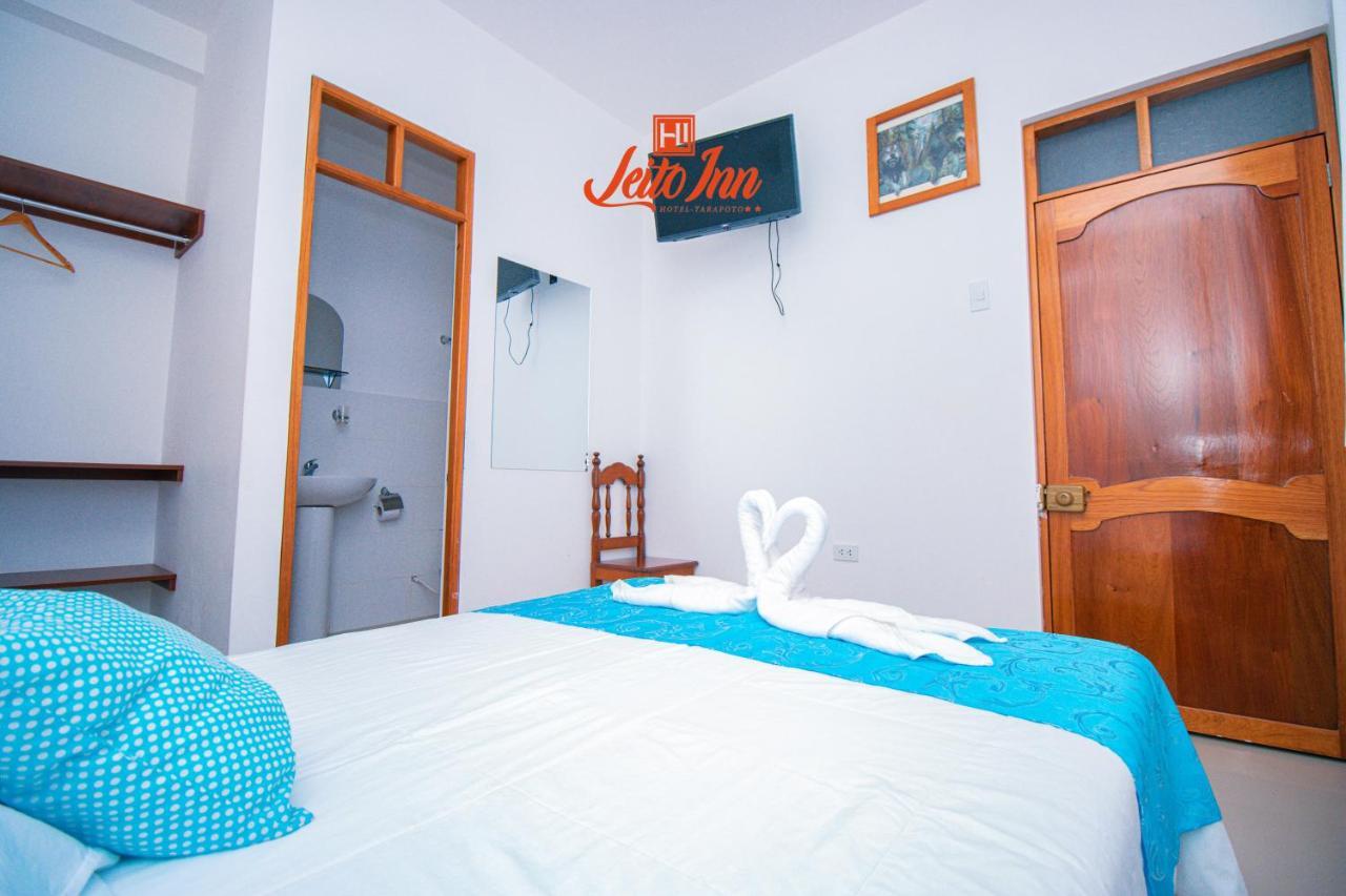 Hotel Leito Inn Tarapoto Buitenkant foto
