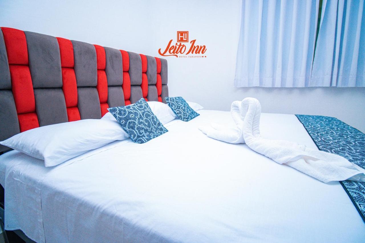 Hotel Leito Inn Tarapoto Buitenkant foto