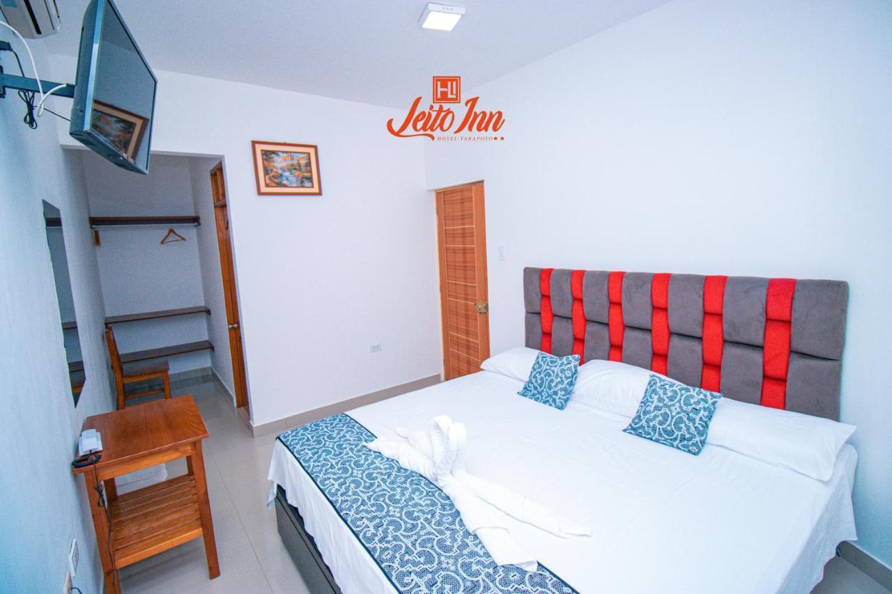 Hotel Leito Inn Tarapoto Buitenkant foto