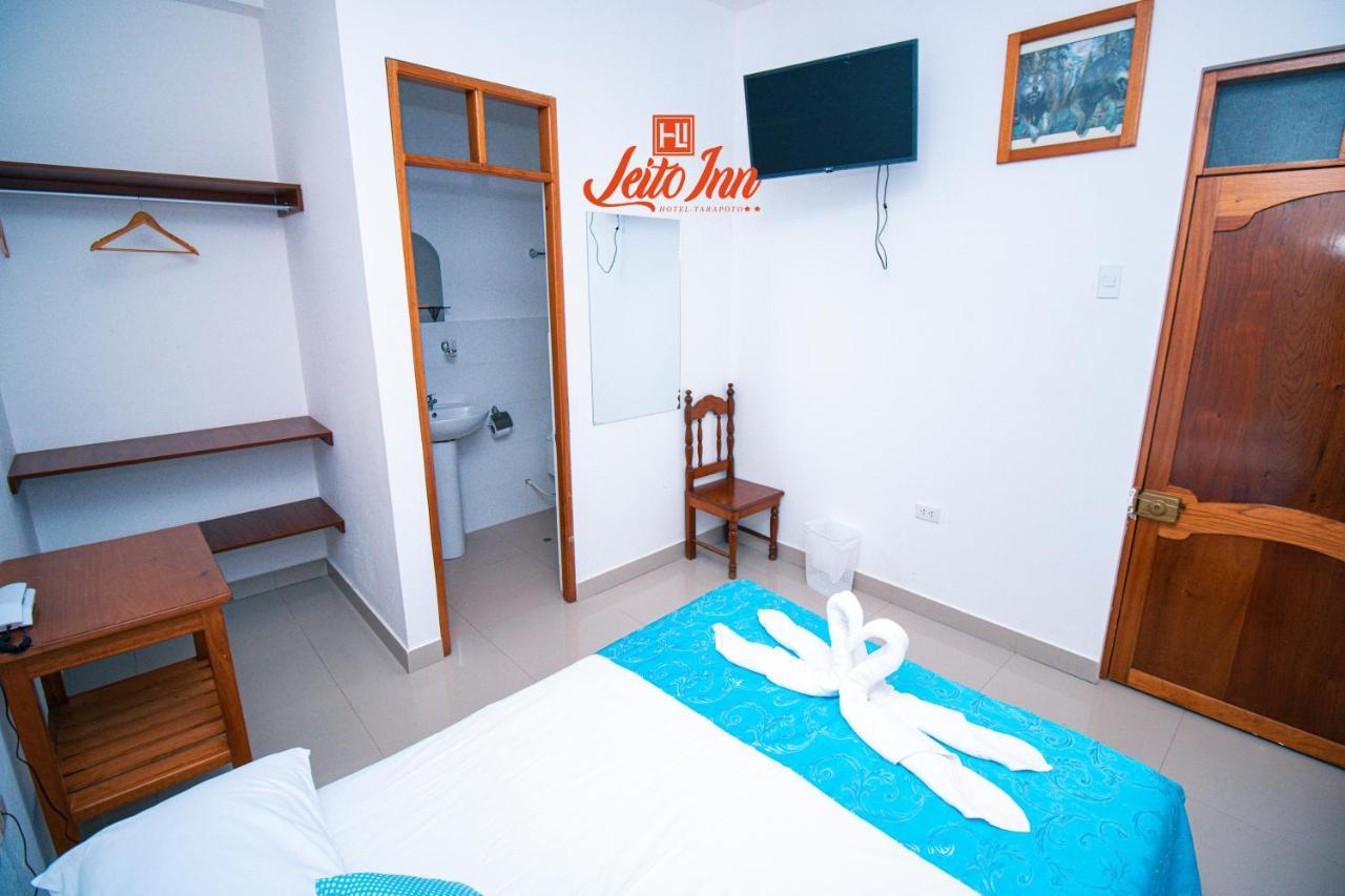 Hotel Leito Inn Tarapoto Buitenkant foto