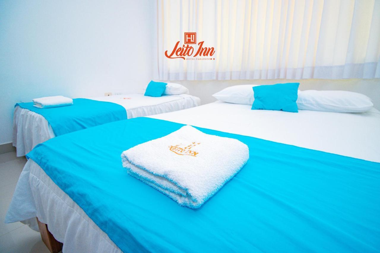 Hotel Leito Inn Tarapoto Buitenkant foto