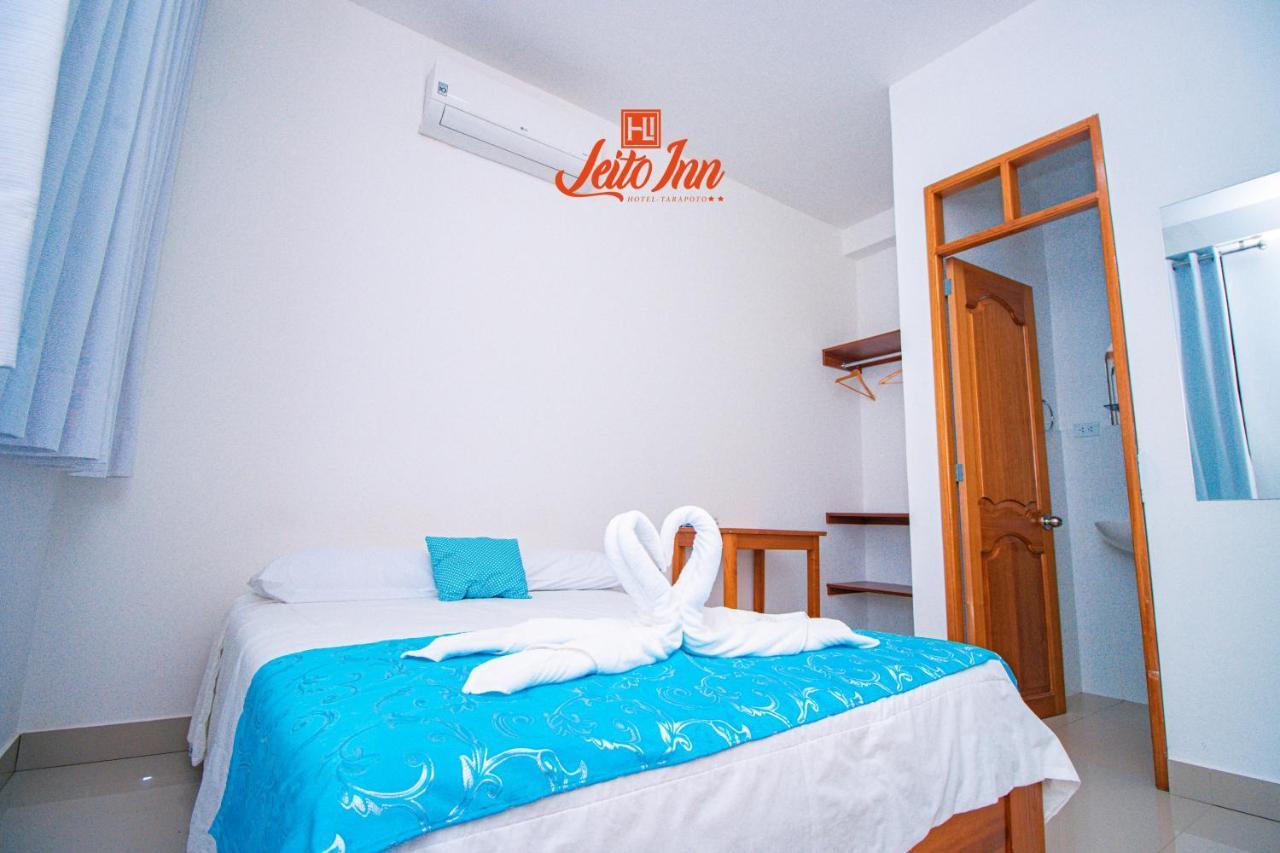 Hotel Leito Inn Tarapoto Buitenkant foto
