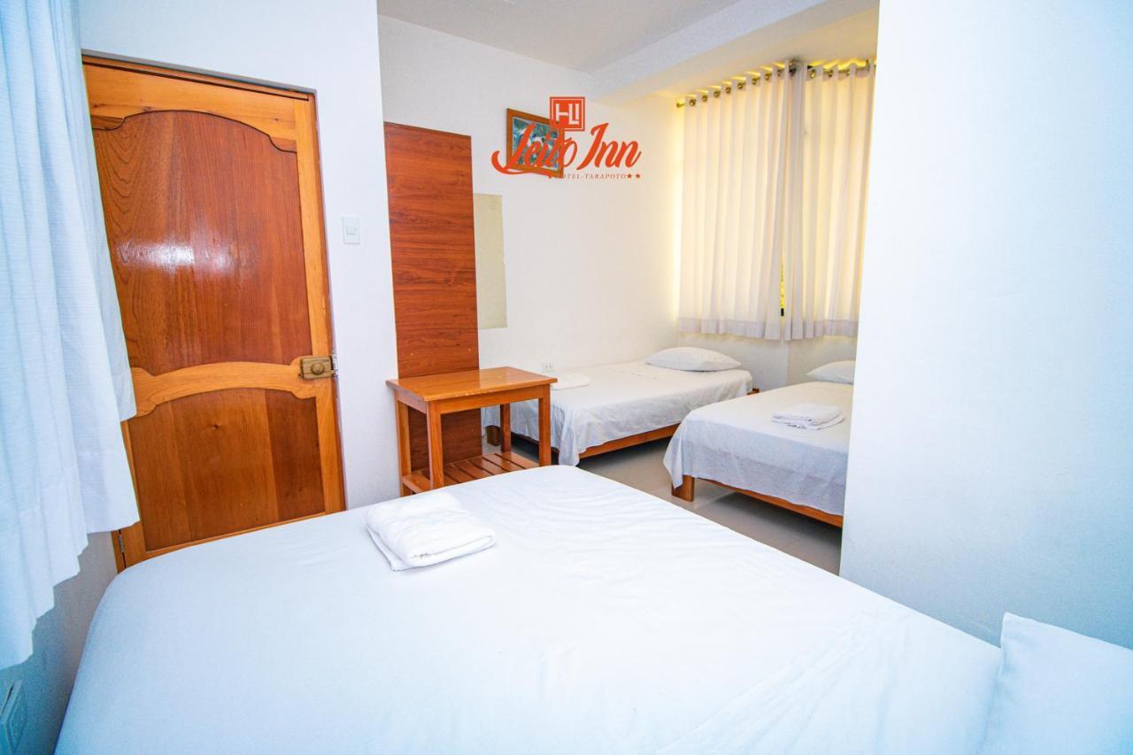 Hotel Leito Inn Tarapoto Buitenkant foto