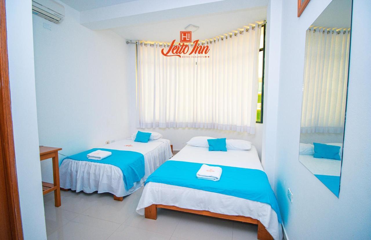 Hotel Leito Inn Tarapoto Buitenkant foto