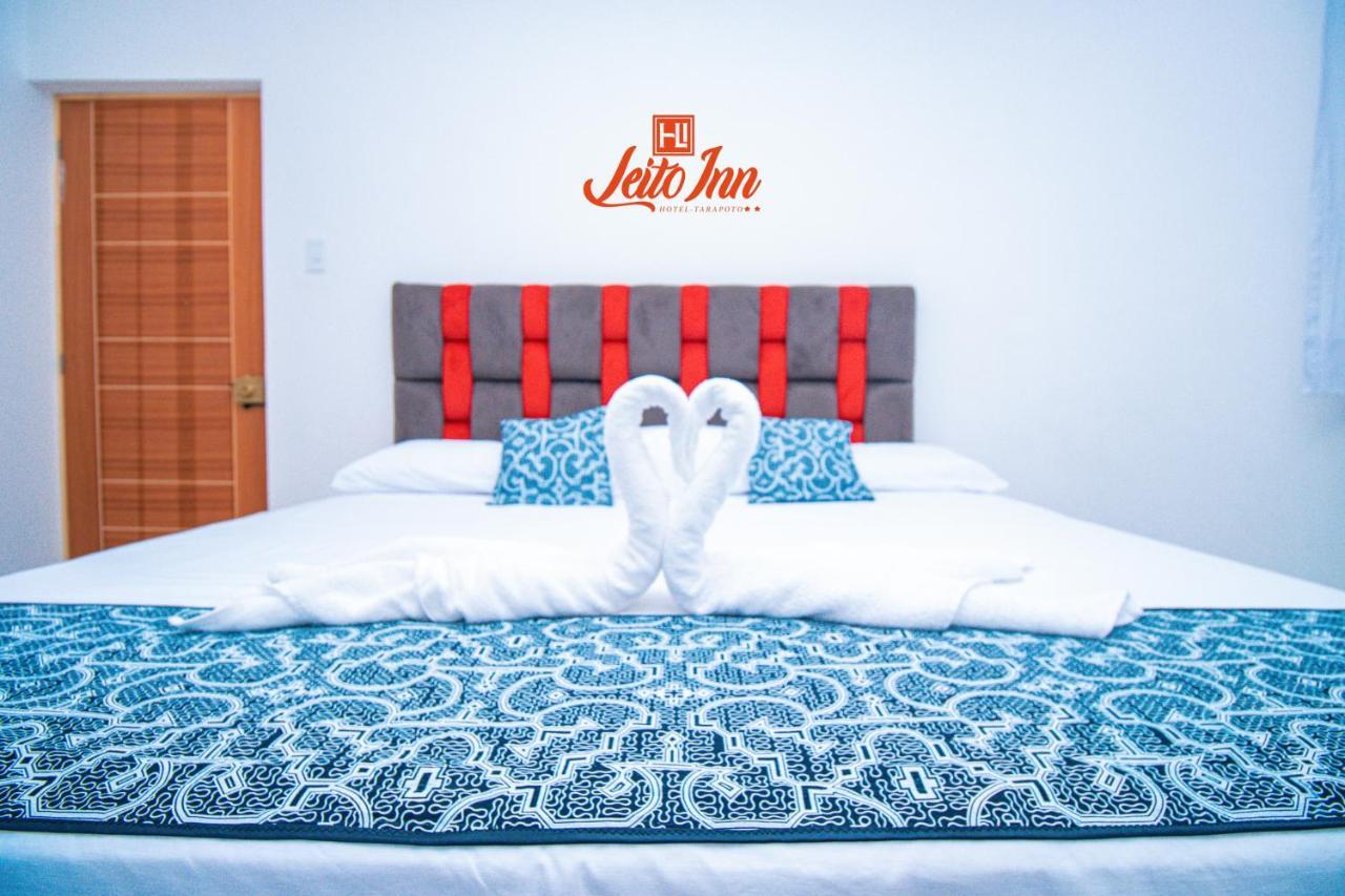Hotel Leito Inn Tarapoto Buitenkant foto