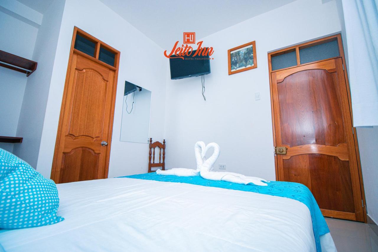 Hotel Leito Inn Tarapoto Buitenkant foto