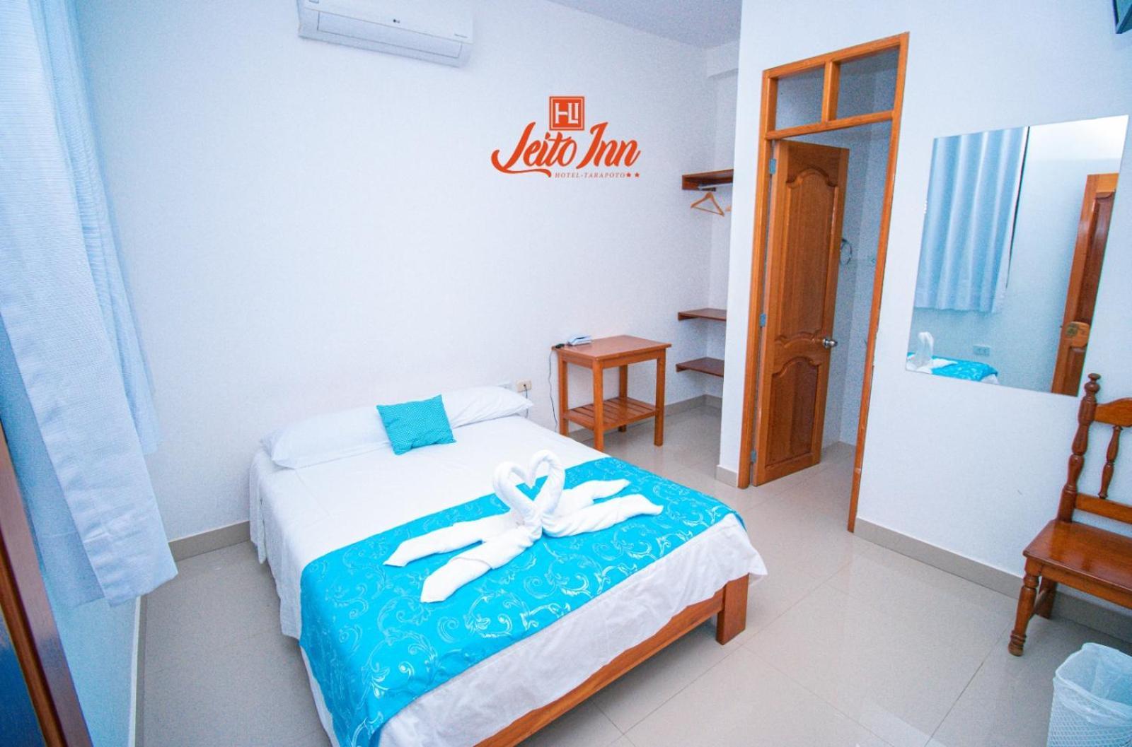 Hotel Leito Inn Tarapoto Buitenkant foto